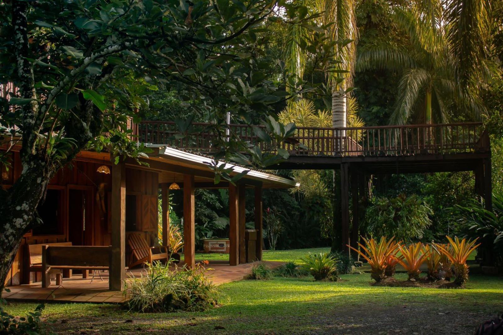 Casa Heliconia - Spacious, Big Garden, Close To The Beach Puerto Viejo de Talamanca Exterior foto