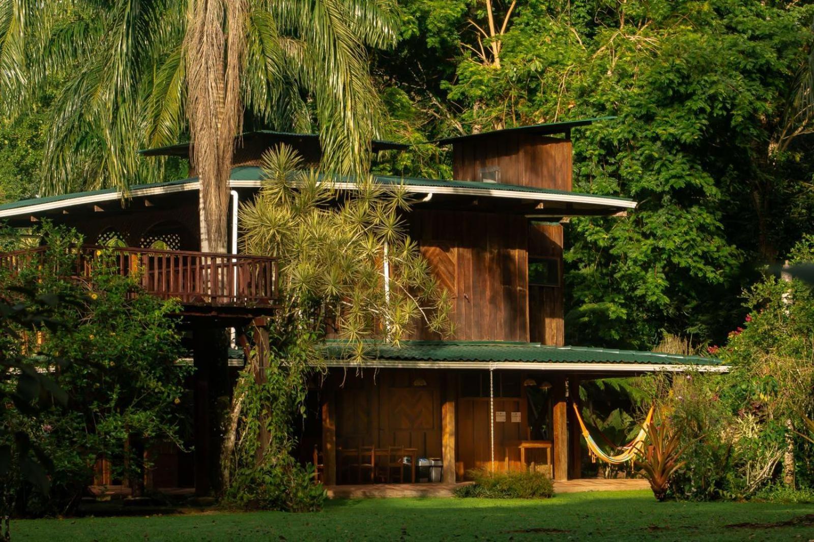 Casa Heliconia - Spacious, Big Garden, Close To The Beach Puerto Viejo de Talamanca Exterior foto